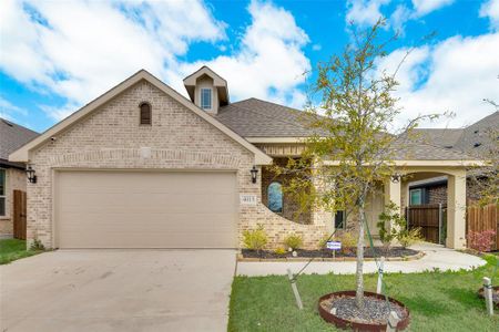 New construction Single-Family house 4015 Three Forks Road, Kaufman, TX 75142 - photo 0