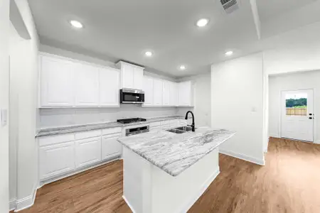 New construction Single-Family house 510 Cristo Range Dr, Greenville, TX 75402 plan Callington II - image 7