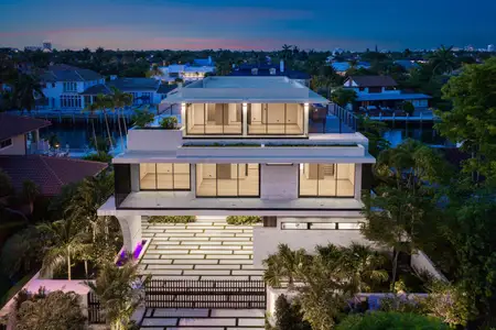 New construction Single-Family house 1721 Se 11Th St, Fort Lauderdale, FL 33316 - image