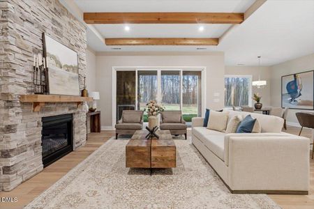 New construction Single-Family house 174 Ogden Cir, Clayton, NC 27527 plan Winslow  - image 7