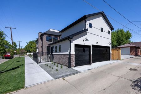 New construction Single-Family house 2200 Newton Street, Denver, CO 80211 - photo 0