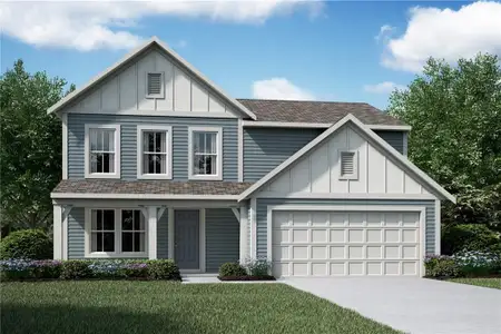 New construction Single-Family house 39 Traminer Wy, Braselton, GA 30517 - image