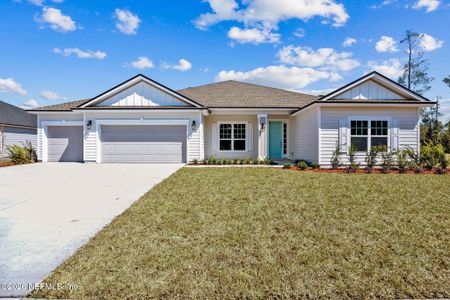 New construction Single-Family house 14637 Katie Cove Dr, Unit 0030, Jacksonville, FL 32226 - image