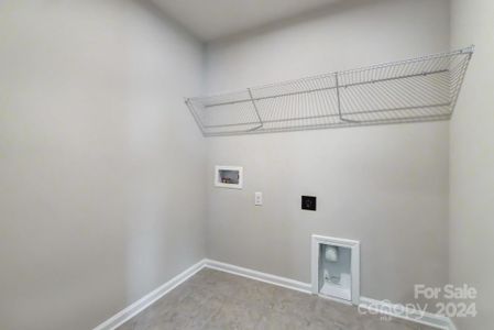 New construction Townhouse house 2739 Texana Ct, Charlotte, NC 28269 null- photo 21 21