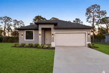 New construction Single-Family house 6007 Kumquat Cir, Labelle, FL 33935 - image