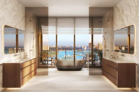 New construction Condo house 3013-3019 Harbor Dr, Unit 17e, Fort Lauderdale, FL 33316 - image 3