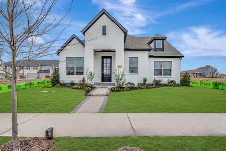 New construction Single-Family house 9544 Talia Blvd, Mesquite, TX 75126 plan The Bassett - image