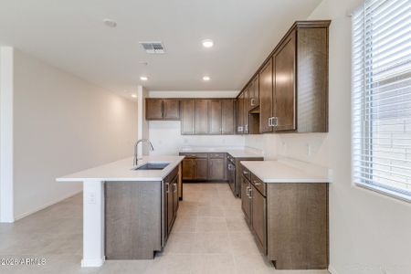 New construction Single-Family house 18195 W Soft Wind Dr, Surprise, AZ 85387 - image 8