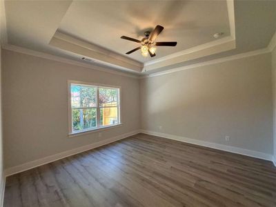 New construction Townhouse house 28 Village Ct, Unit 16, Cleveland, GA 30528 - image 12