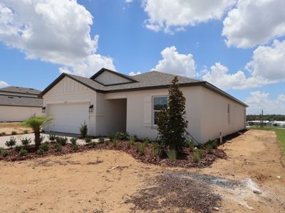New construction Single-Family house 12291 Stirrup Dr, Dade City, FL 33525 plan Sentinel - image