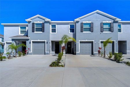 New construction Townhouse house 1291 Colt Creek Pl, Wesley Chapel, FL 33543 null- photo 6 6