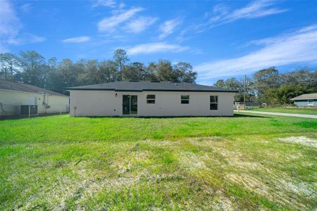 New construction Single-Family house 2694 Nw 151St Ave, Ocala, FL 34481 - image