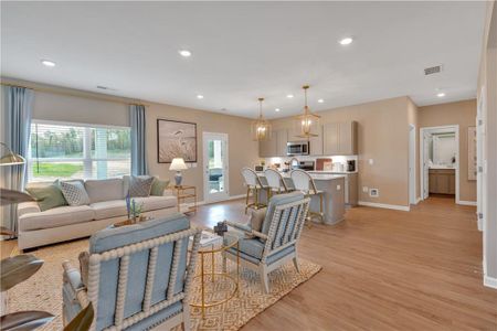 New construction Single-Family house 511 Township Ave, Rockmart, GA 30153 - image 11