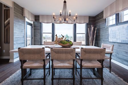 New construction Single-Family house 4320 Cumming Hwy, Canton, GA 30115 plan Paxton - image 15