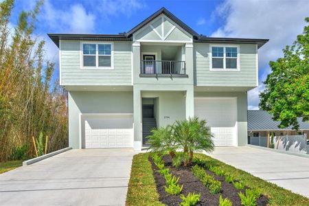 New construction Single-Family house 2794 Nordman Avenue, New Smyrna Beach, FL 32168 - photo 0