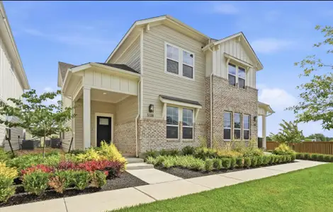 New construction Condo house 513 Burlington Dr, Unit B, Buda, TX 78610 - image