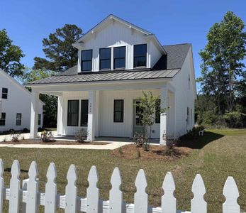 New construction Single-Family house 3860 Richardson St, Loris, SC 29569 plan Madison - image