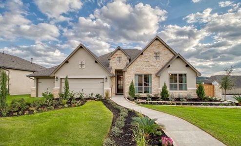 Haby Hill 60s by Drees Custom Homes in San Antonio - photo 0