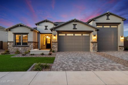 New construction Single-Family house 7394 W Lisbon Ln, Peoria, AZ 85381 - image