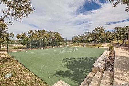 New construction Single-Family house 6056 Draw Loop, Bulverde, TX 78163 null- photo 33 33