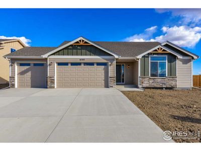 New construction Single-Family house 5038 Long Dr, Timnath, CO 80547 - photo 0