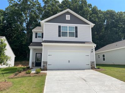 New construction Single-Family house 3258 Clover Valley Dr, Gastonia, NC 28052 null- photo 0