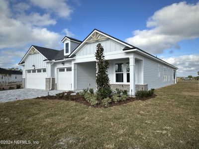 New construction Single-Family house 139 Tesoro Terrace, Saint Augustine, FL 32095 Estuary- photo 14 14