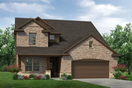 New construction Single-Family house 3514 Helena St, Gainesville, TX 76240 - image