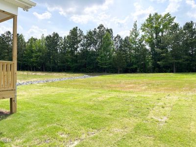 New construction Single-Family house 313 Fast Pitch Ln, Four Oaks, NC 27524 Teton- photo 8 8