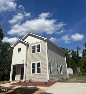New construction Single-Family house 332 Hamilton St, Henderson, NC 27536 - image