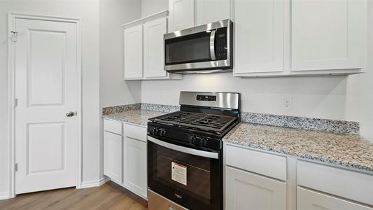 New construction Single-Family house 505 Wild Rose Wy, Princeton, TX 75407 plan Ozark - image