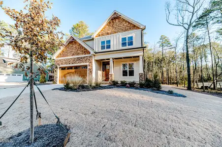 New construction Single-Family house 188 Landon Rdg, Sanford, NC 27330 plan Oak - image