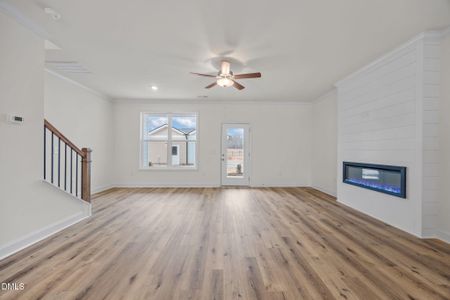 New construction Townhouse house 706 Winton Wy, Unit 550, Wake Forest, NC 27587 - image 17