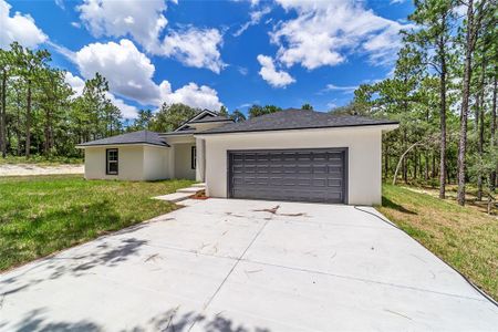 New construction Single-Family house 4444 Sw 118 Terrace, Dunnellon, FL 34432 - photo 0