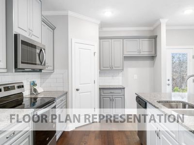 New construction Single-Family house 712 Woodvine Dr, Grovetown, GA 30813 plan 1902 Plan - image 6