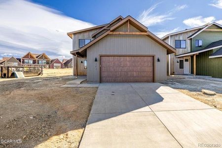 New construction Single-Family house 141 Buckhorn Cir, Granby, CO 80446 - image