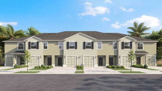 New construction Single-Family house 31273 Midnight Sun Wy, Wesley Chapel, FL 33545 Glen- photo 3 3