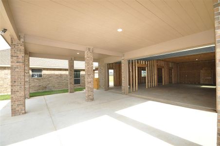 New construction Single-Family house 2101 Palmilla Rd, League City, TX 77539 null- photo 36 36