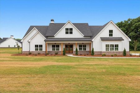 New construction Single-Family house 1217 Pleasant Valley Rd, Monroe, GA 30655 - image