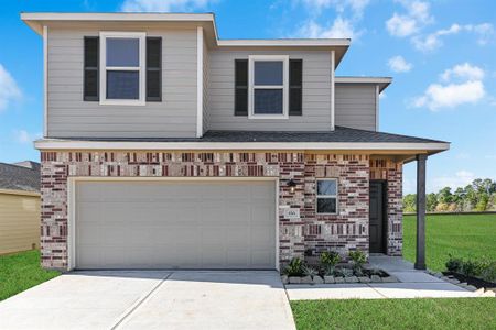 New construction Single-Family house 13563 Bay Springs Dr, Conroe, TX 77303 RC Harper- photo 26 26