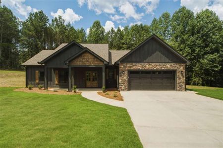 New construction Single-Family house 4016 Carver Mill Rd, Talking Rock, GA 30175 - image