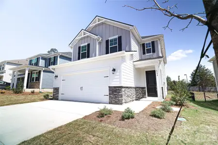 New construction Single-Family house 4994 Twin River Dr, Denver, NC 28037 - image