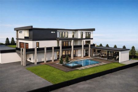 New construction Single-Family house 1965 Pine Rd, Dacula, GA 30019 - image