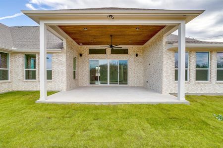 New construction Single-Family house 1311 Carroll Moran Trl, Midlothian, TX 76065 plan The Avery - image 3