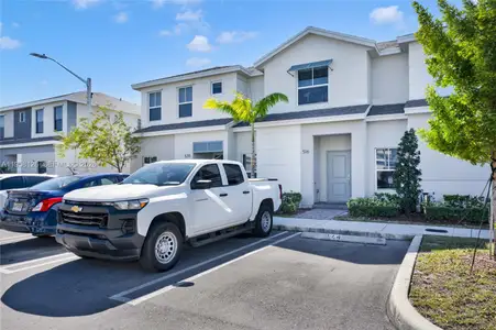 New construction Single-Family house 516 Ne 1St Dr, Florida City, FL 33034 plan Boardwalk - image