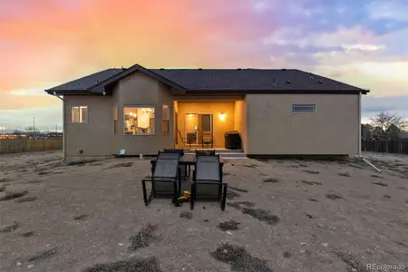 New construction Single-Family house 422 S Gilia Dr, Pueblo, CO 81007 - image