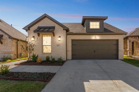 New construction Single-Family house 1677 Madrid Way, Rockwall, TX 75087 Messina- photo 1 1