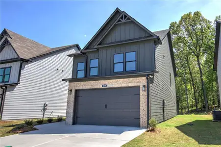 New construction Single-Family house 258 Summit Height Dr, Cartersville, GA 30121 - image