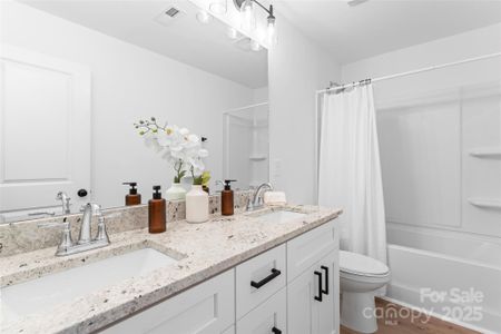 New construction Single-Family house 205 Henderson Cir, Harrisburg, NC 28075 - image 5