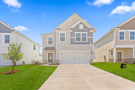 New construction Single-Family house 3012 Hillgate Trl, Boiling Springs, SC 29316 plan The Tyndall - image